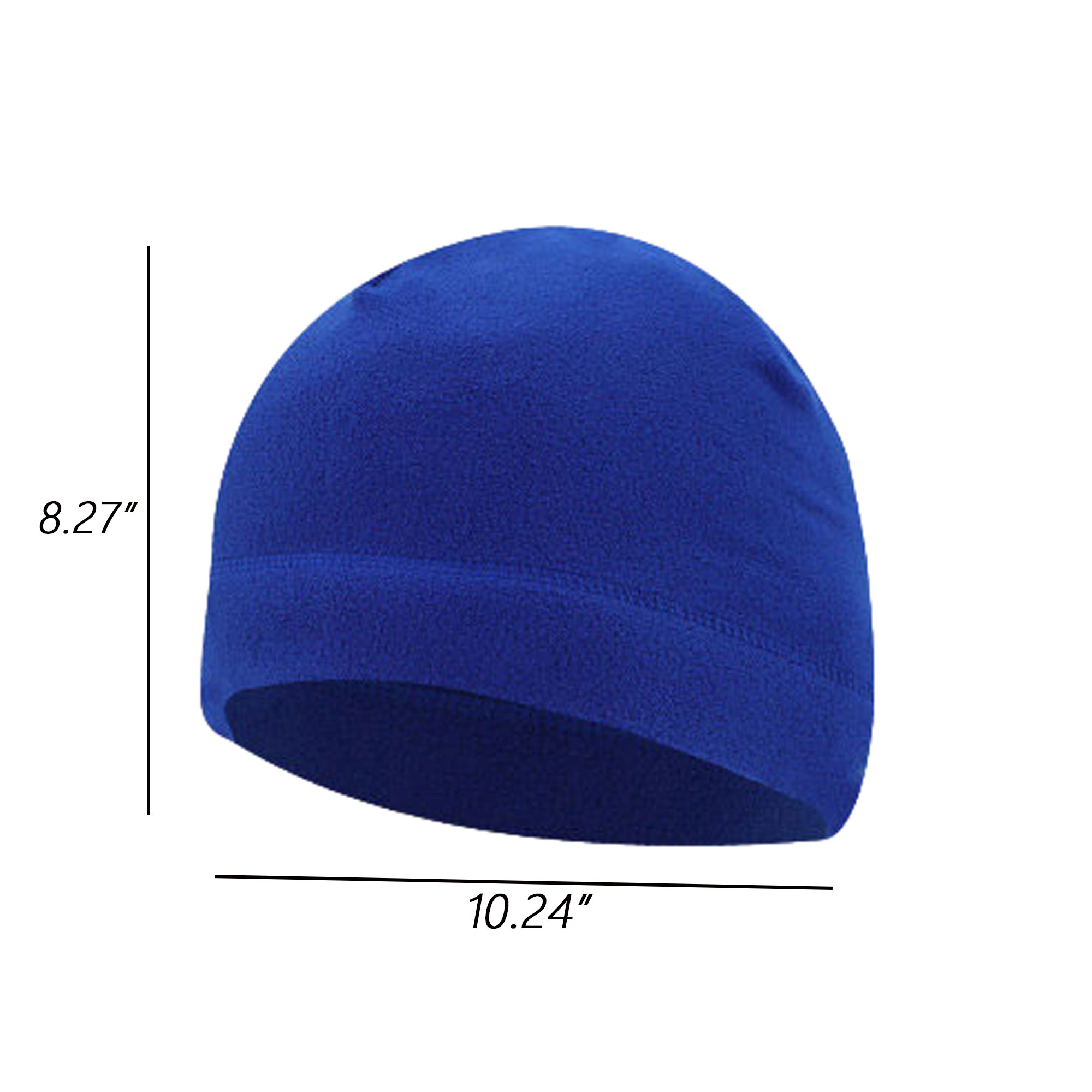 Windproof Skull Winter Beanie Hat 3