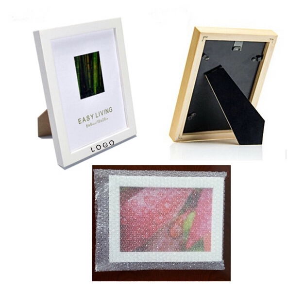 Sustainable Wooden Photo Frame 1