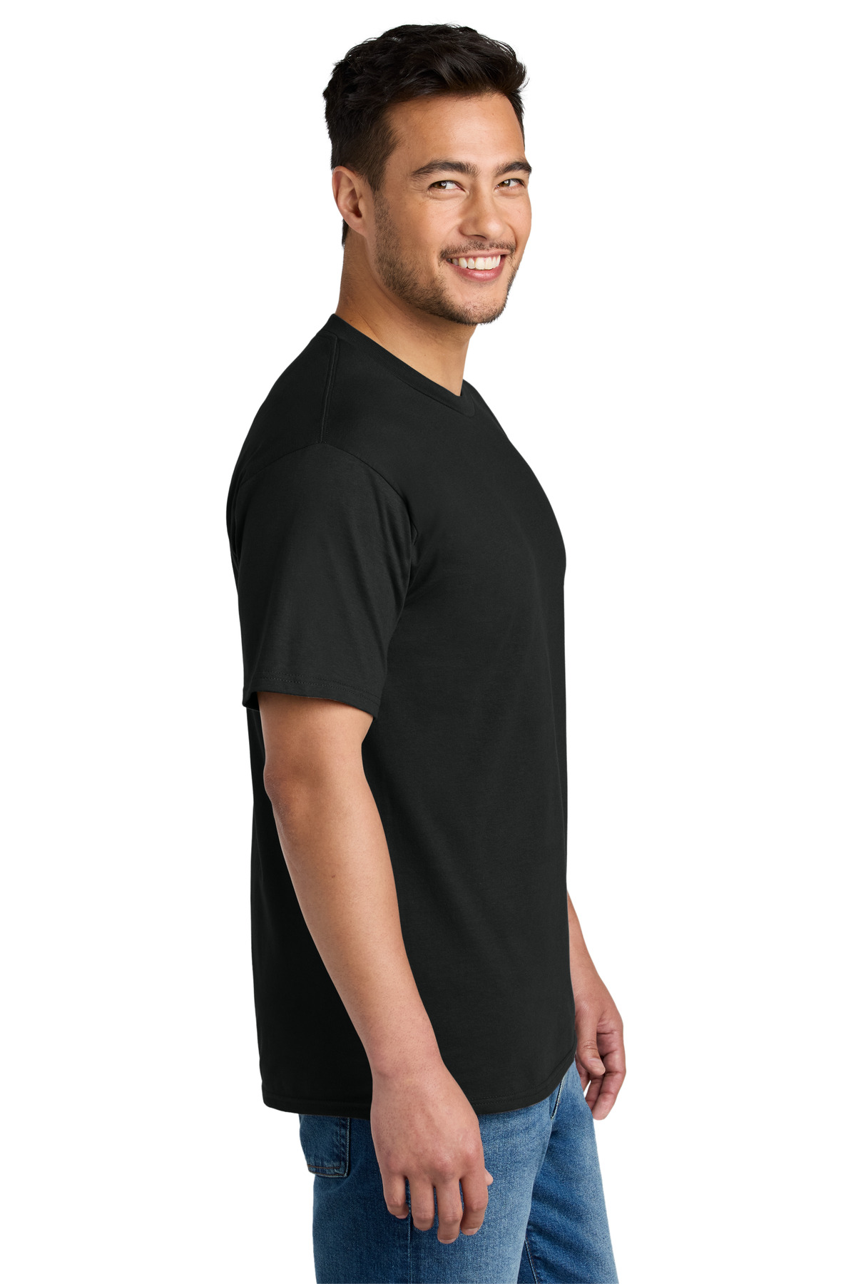 Port & Co CVC Tee PC340 90