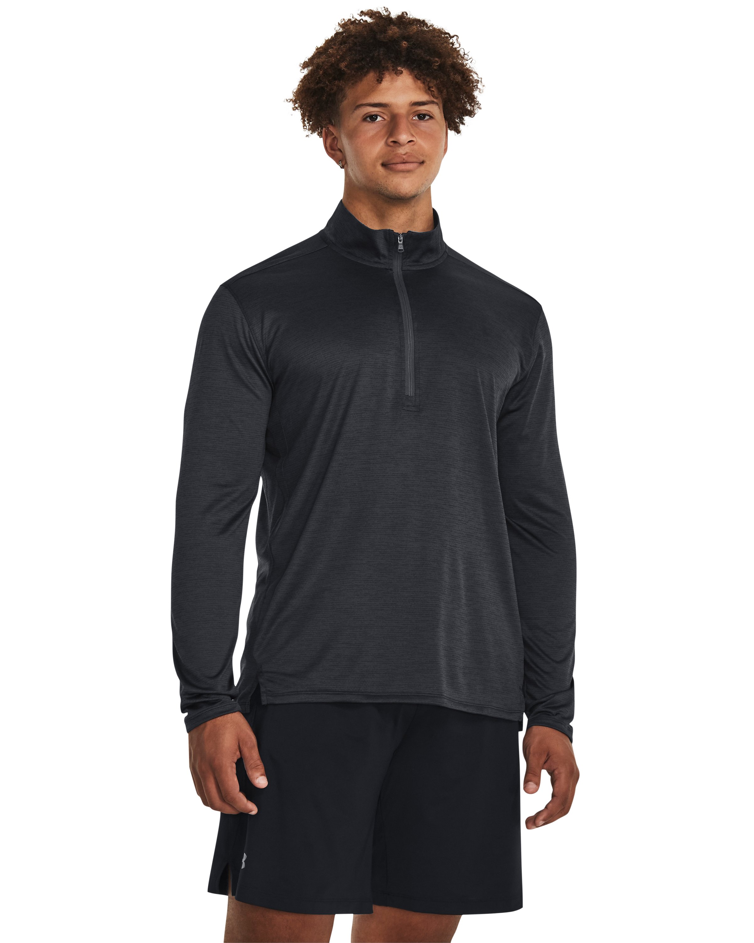 UA Tech Vent Men's  Zip 5