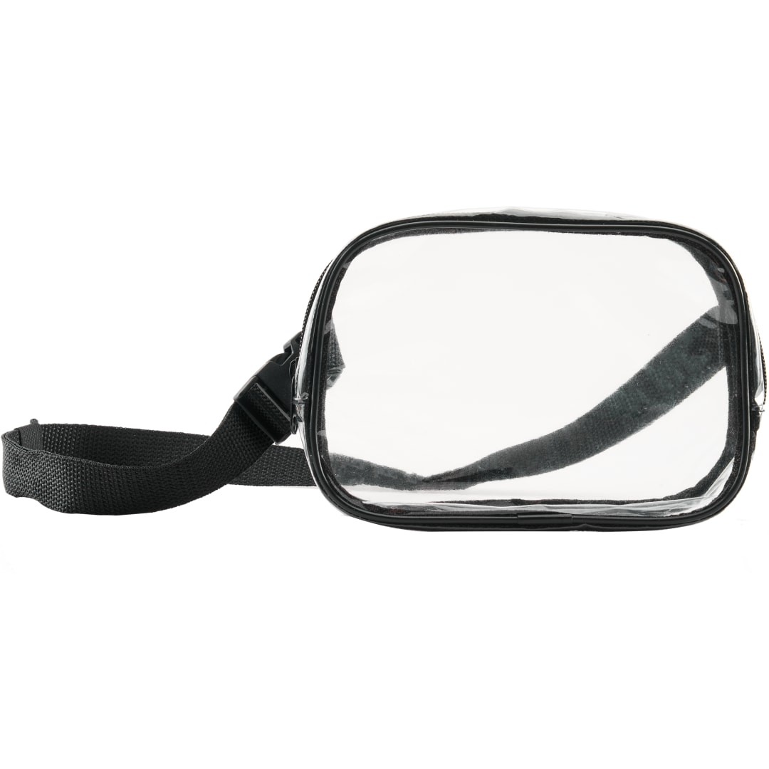 Clear Crossbody Sport Pack 48