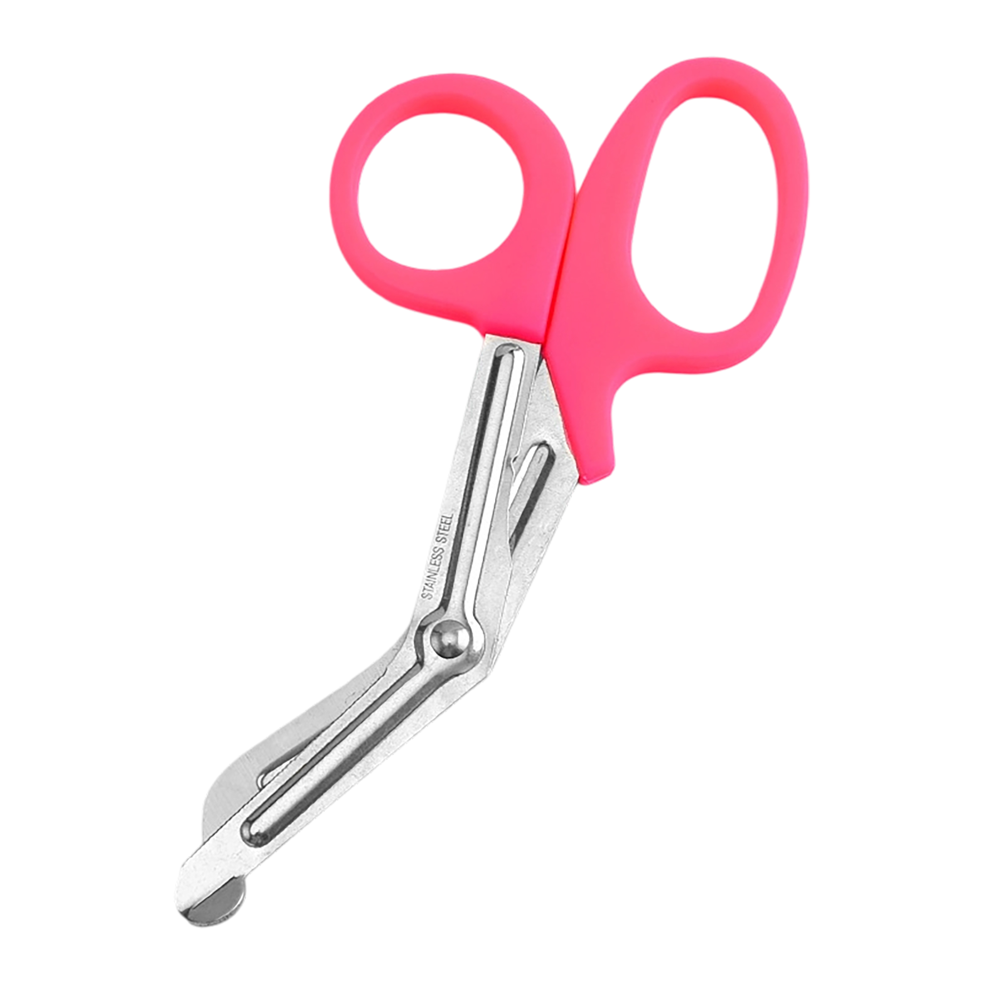 Stainless Steel Paramedic Bandage Scissors With Safety Tip 7