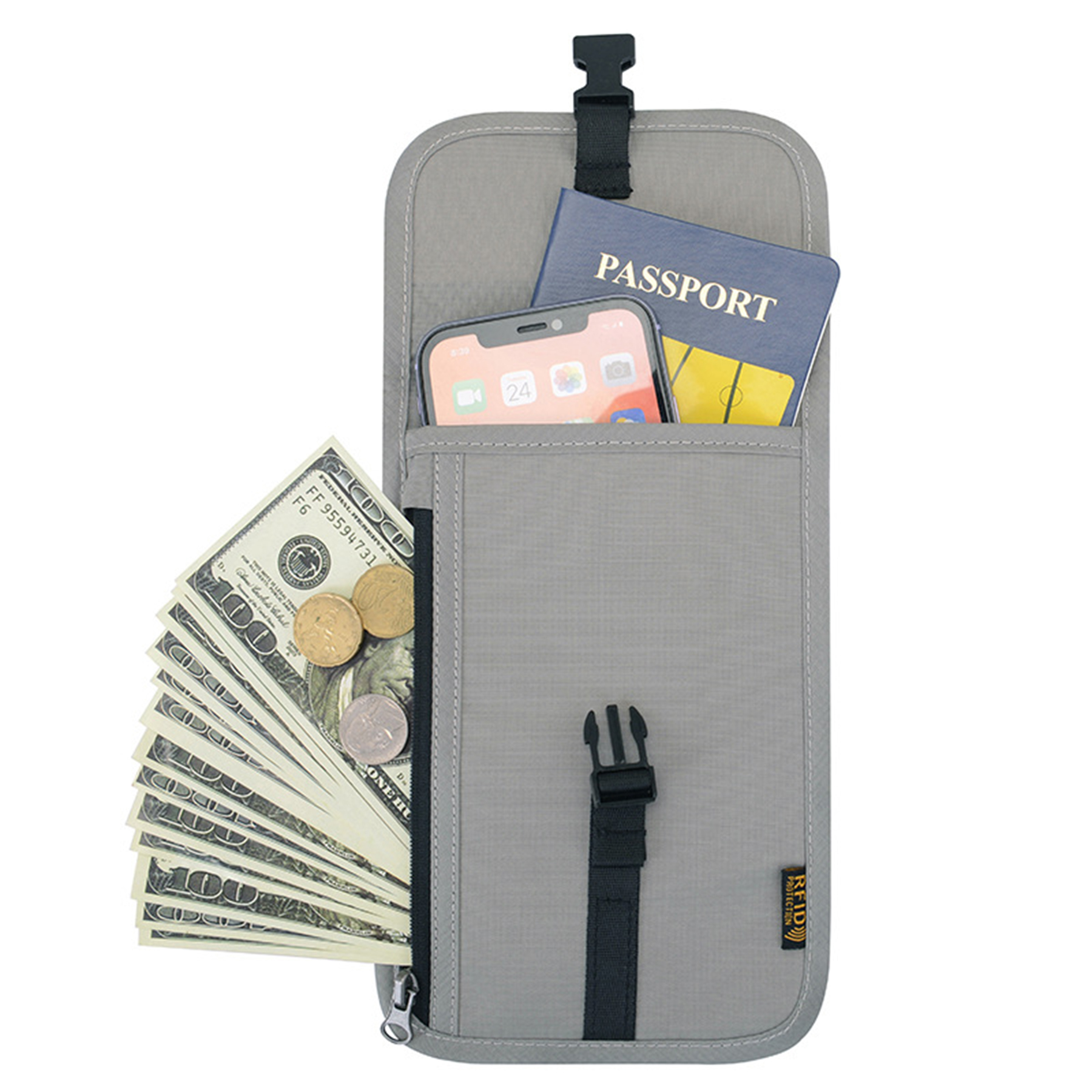 Passport Case Crossbody Bag 3
