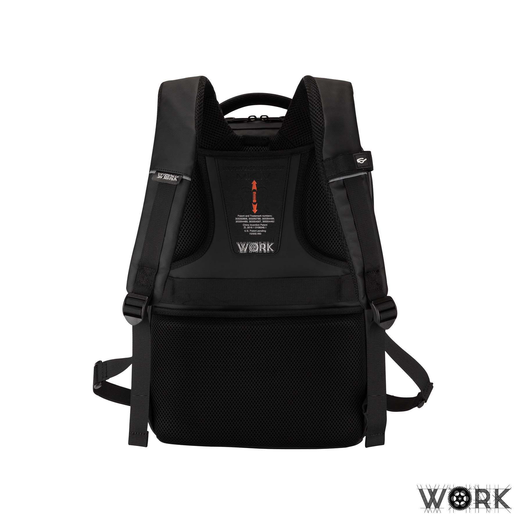 WORK® Universe I Anti-Gravity Backpack 25