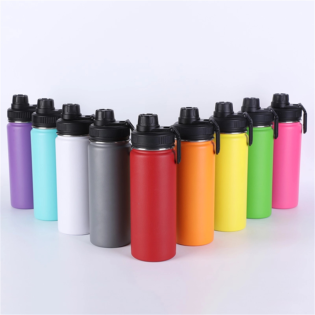 Vacuum-Insulated Stainless-Steel Water Bottle 4