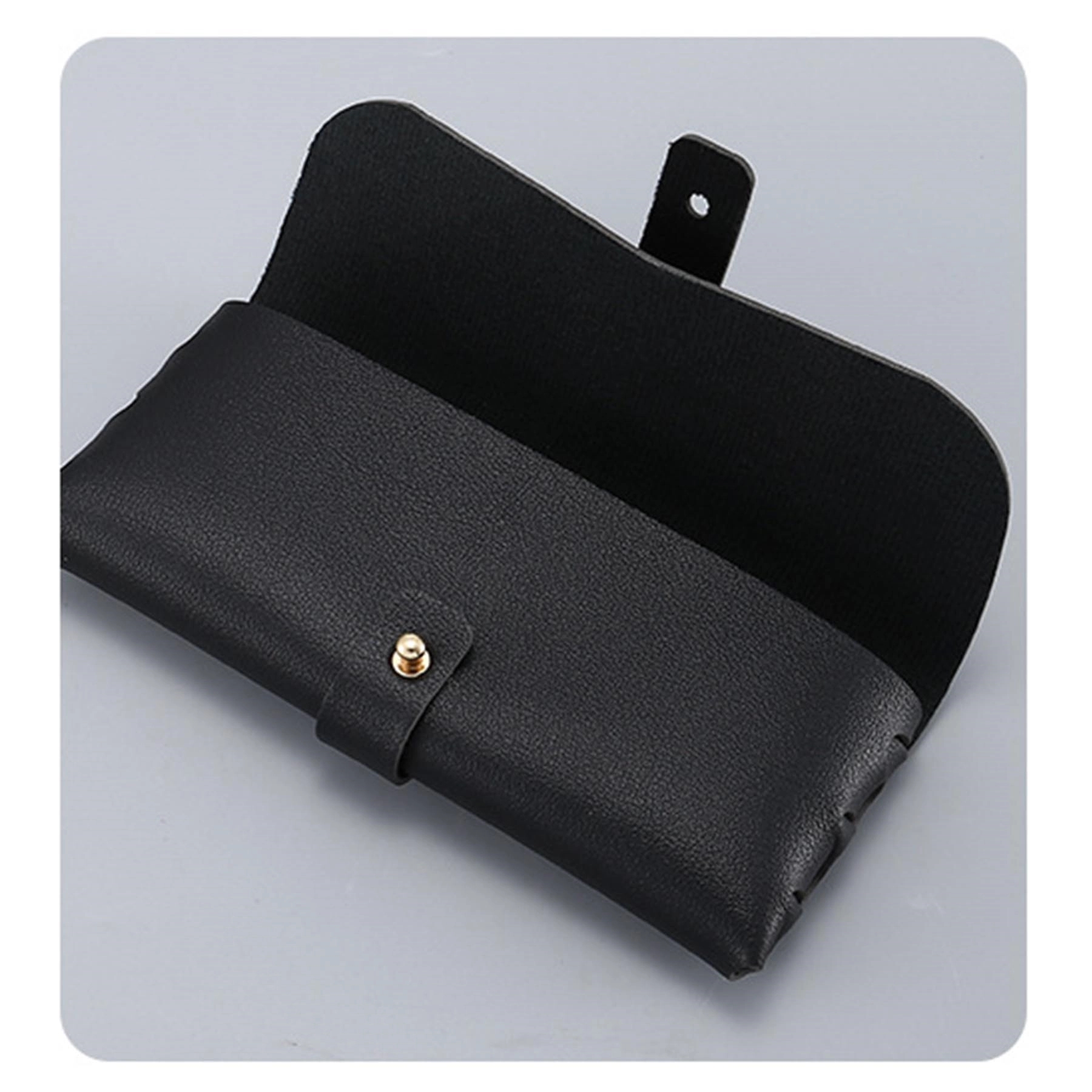 Leather Glasses Pouch 2
