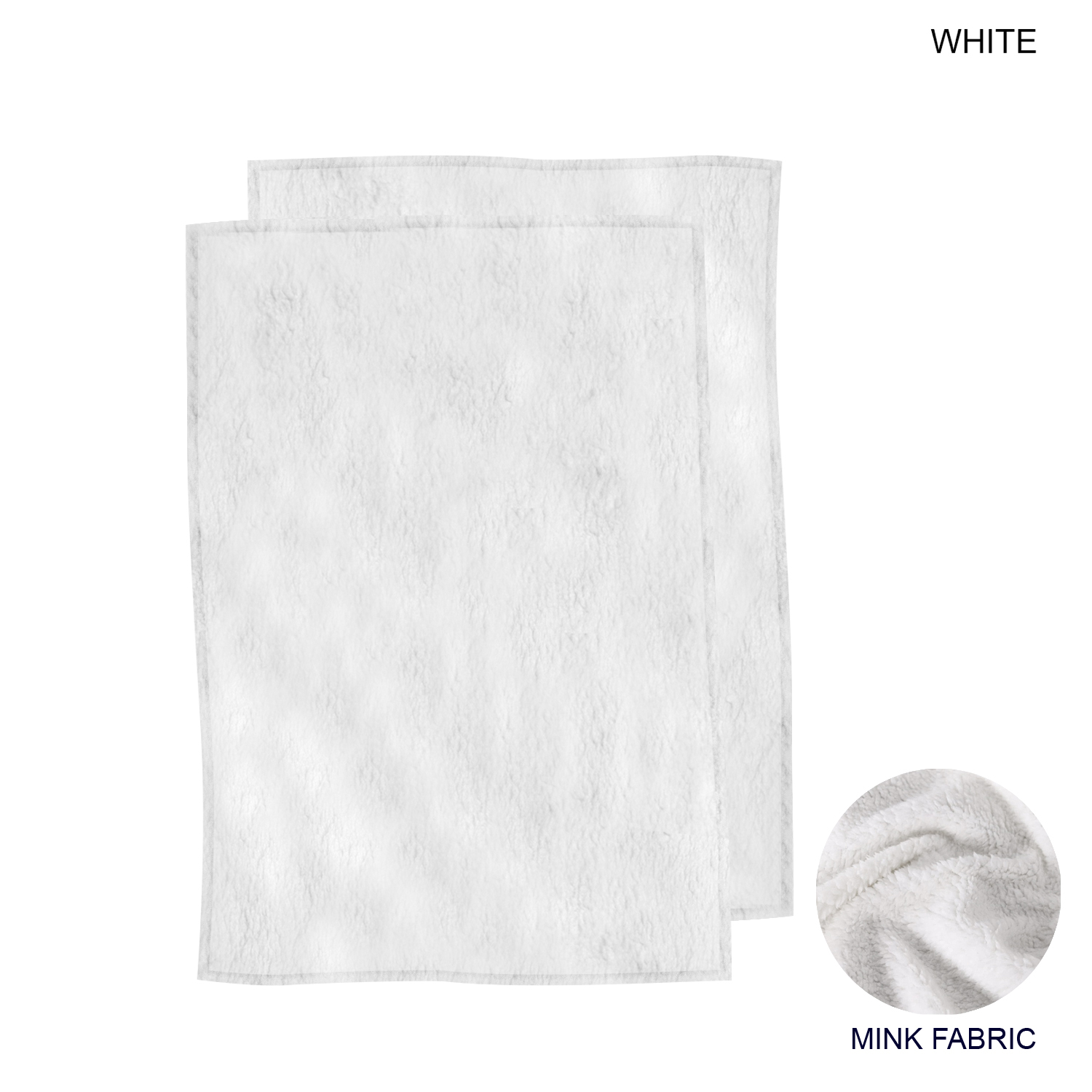 24 Hr Express Ship - Team Blanket in Plush and cozy Mink Flannel Fleece, 30x40, Lap Blanket