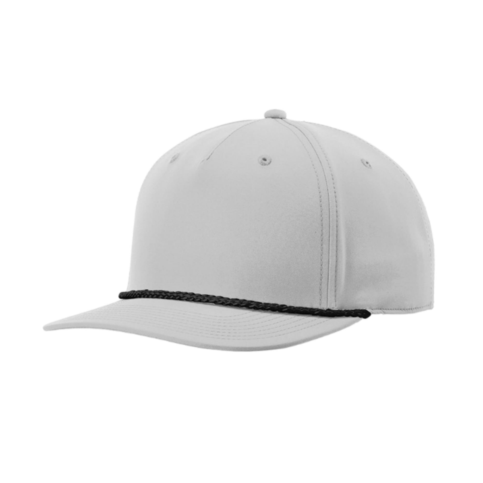 5 Panel Rope Golf Snapback Hat 5