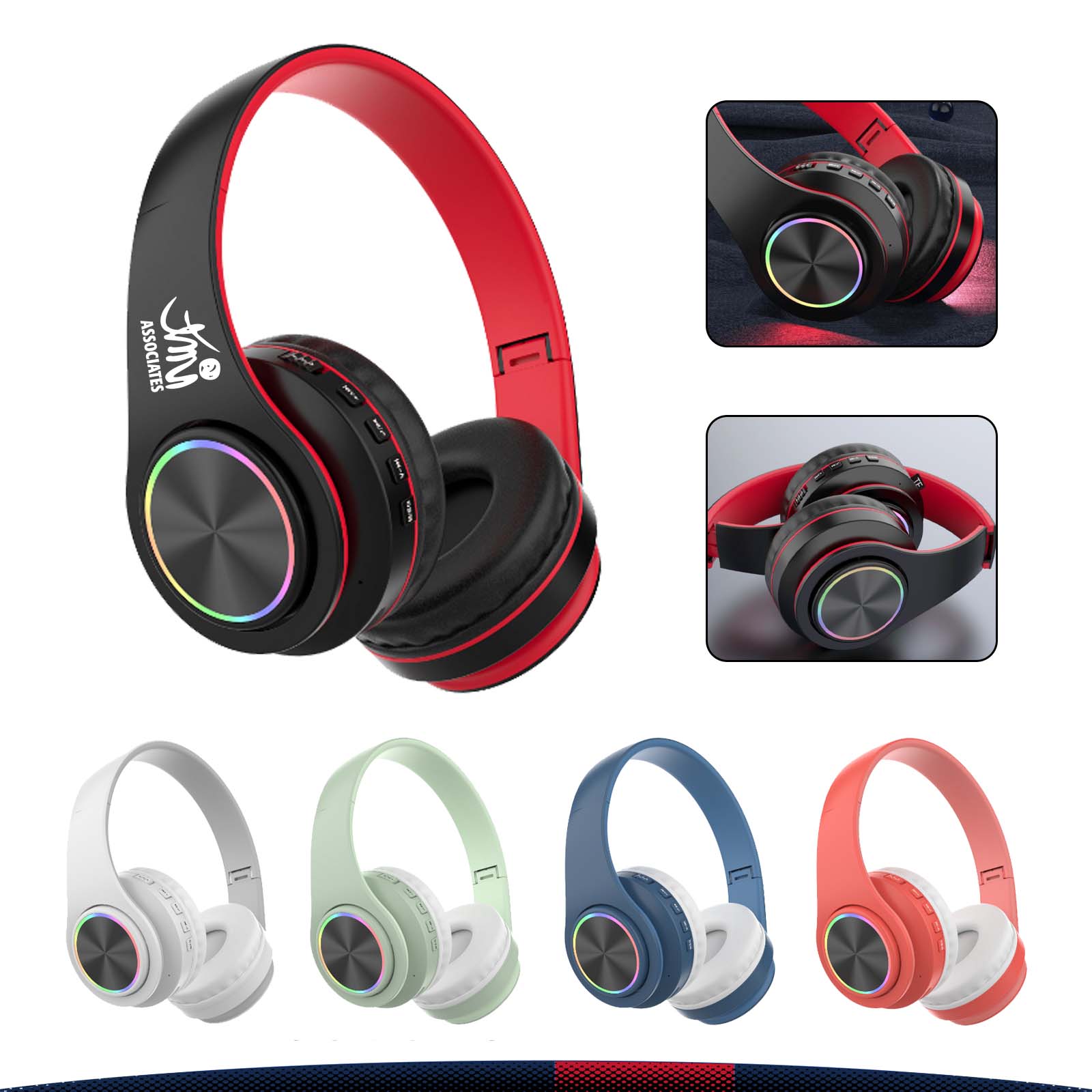 Suoga Bluetooth Headset 4