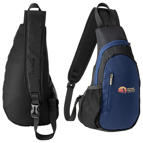 AeroLOFT® Crossbody Sling Backpack 6