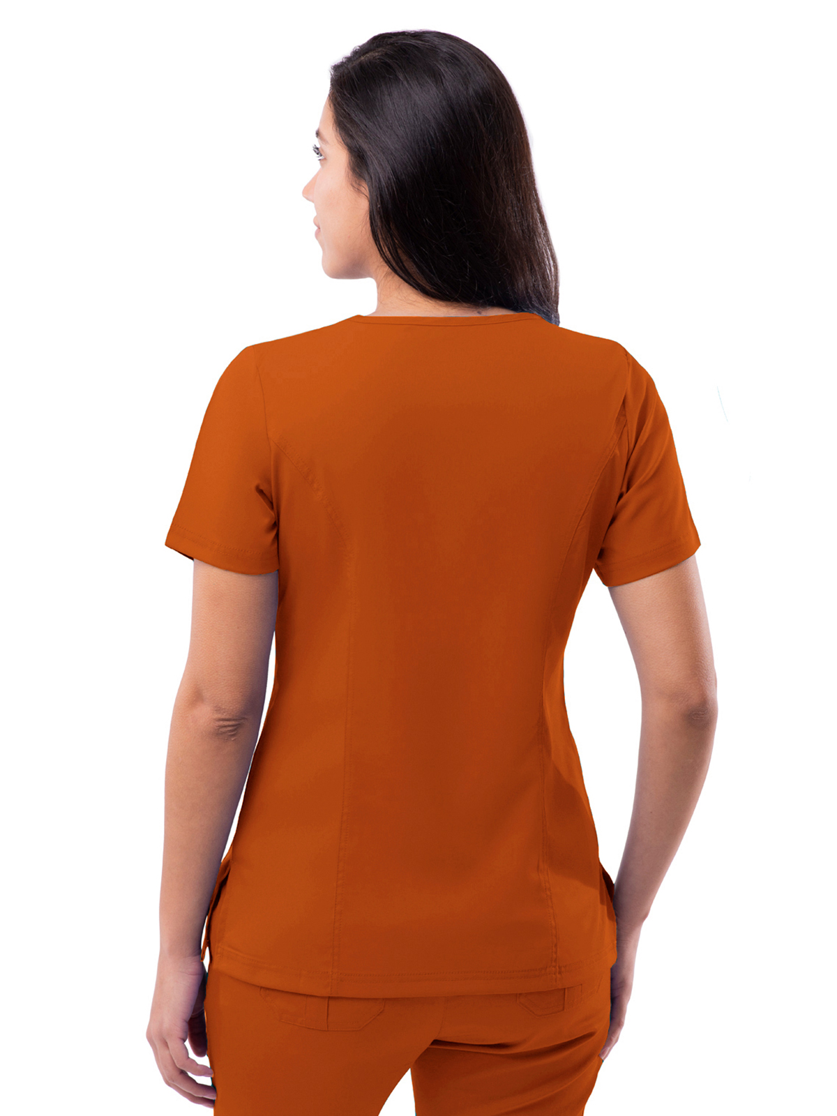 Adar - Pro - Women's V-Neck Elevated Top 56