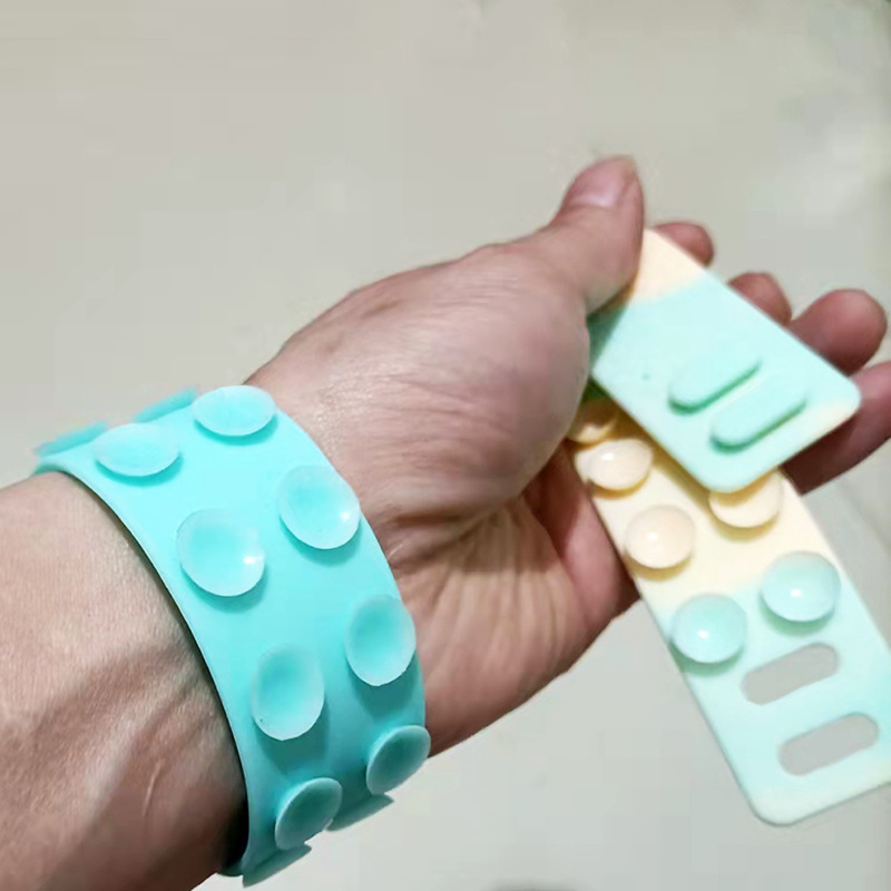 Rodent Pioneer Magic Decompression Suction Cup Suction Bracelet 5