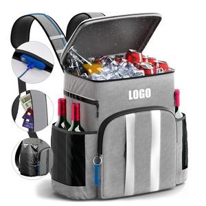 Leakproof Insulated Waterproof Cooler Backpacks 1