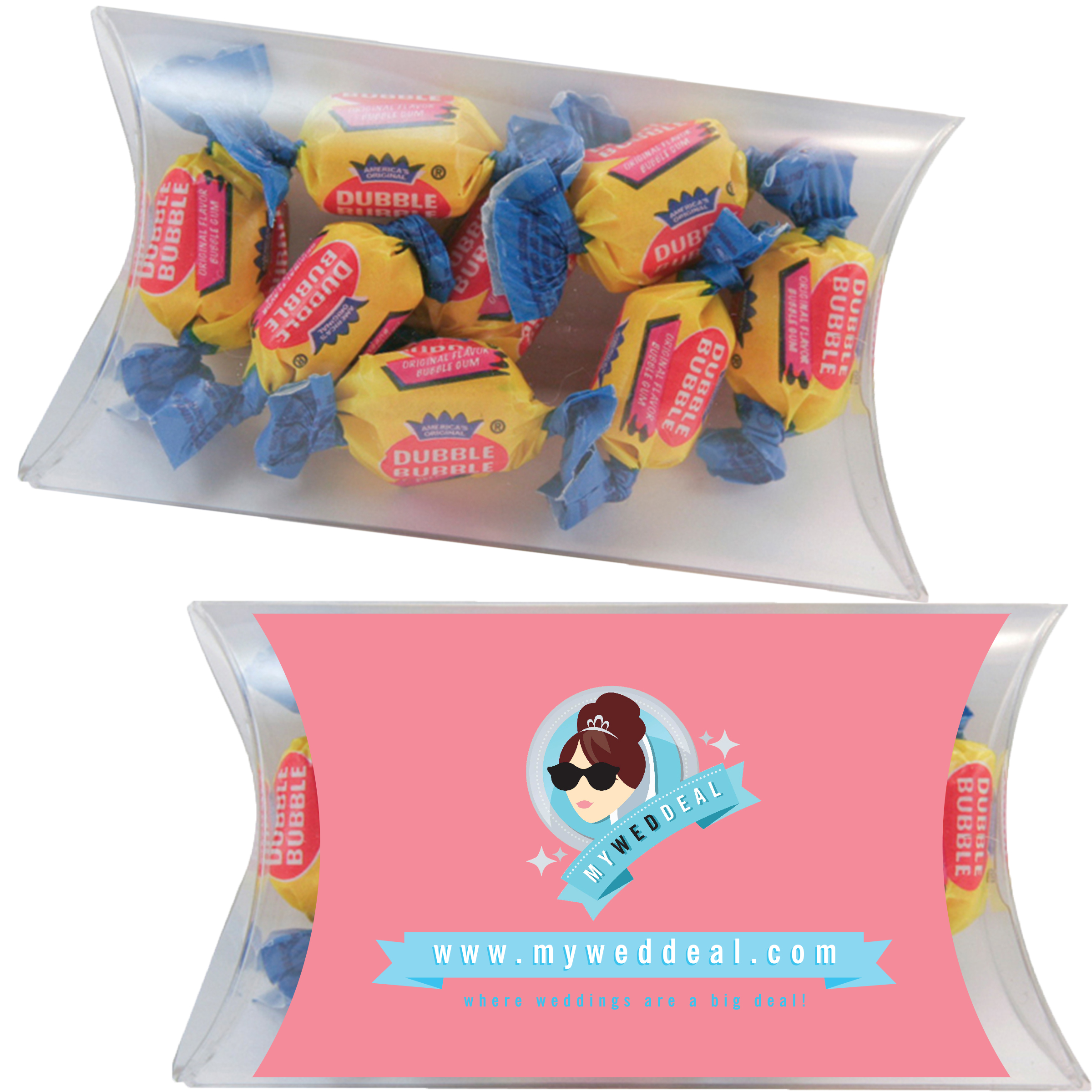 Medium Pillow Pack 1