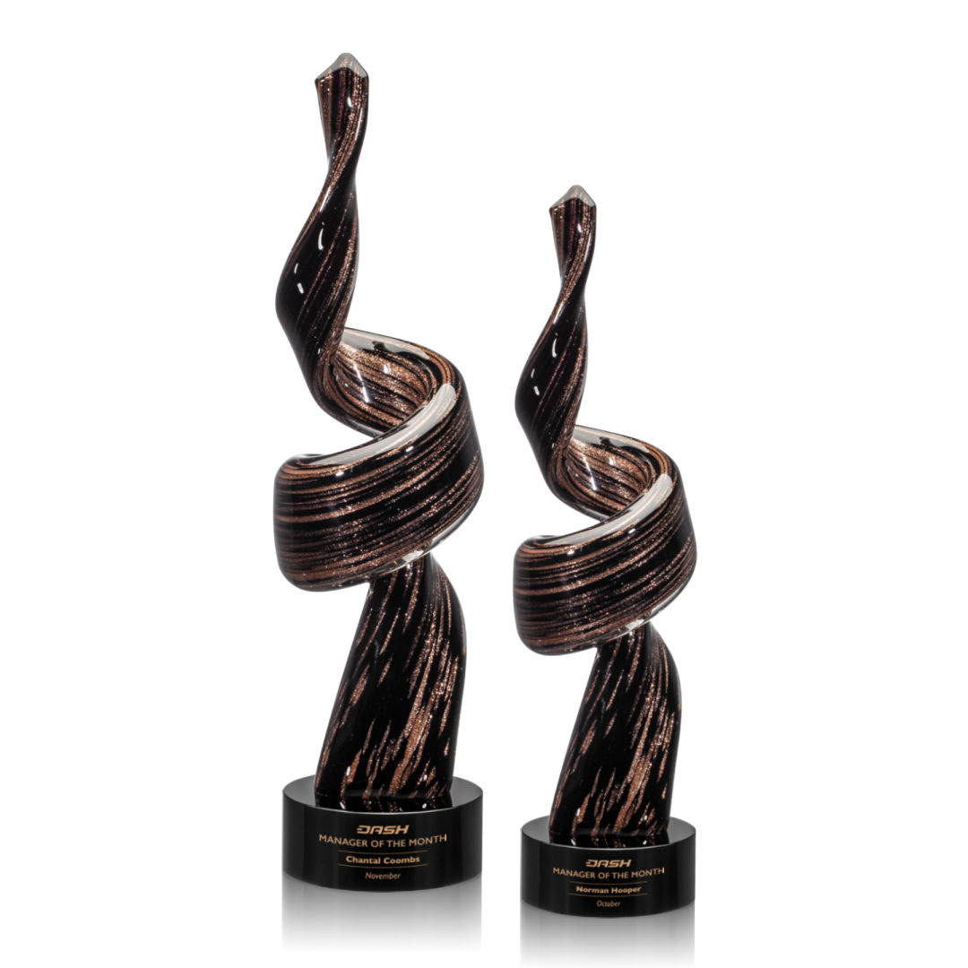 Orion Award - Black Base 5
