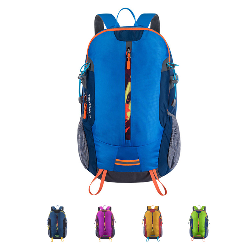 Waterproof Rip-Stop Hiking Backpack 1