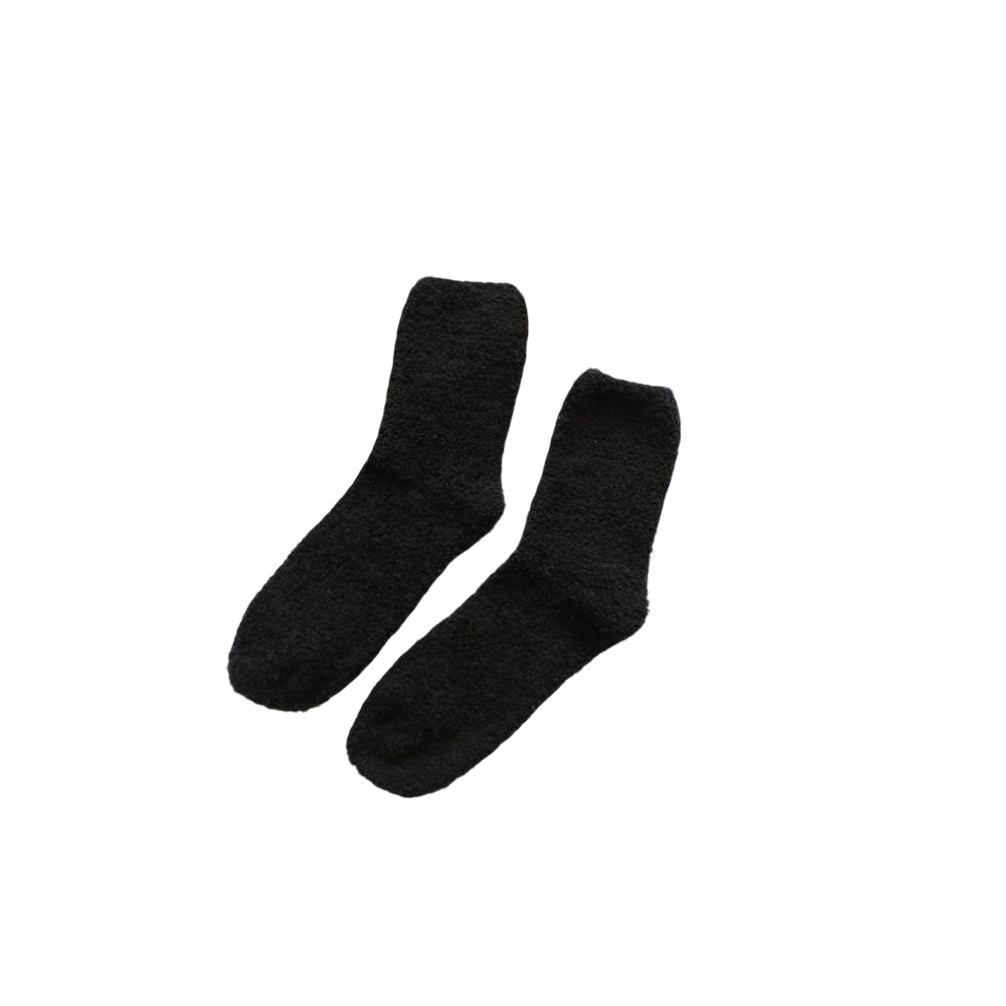 Cozy Fleece Lined Winter House Sock 9