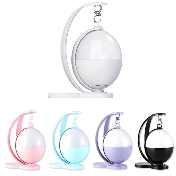 2 in 1 White Noise Sound Machine with Night Light 1