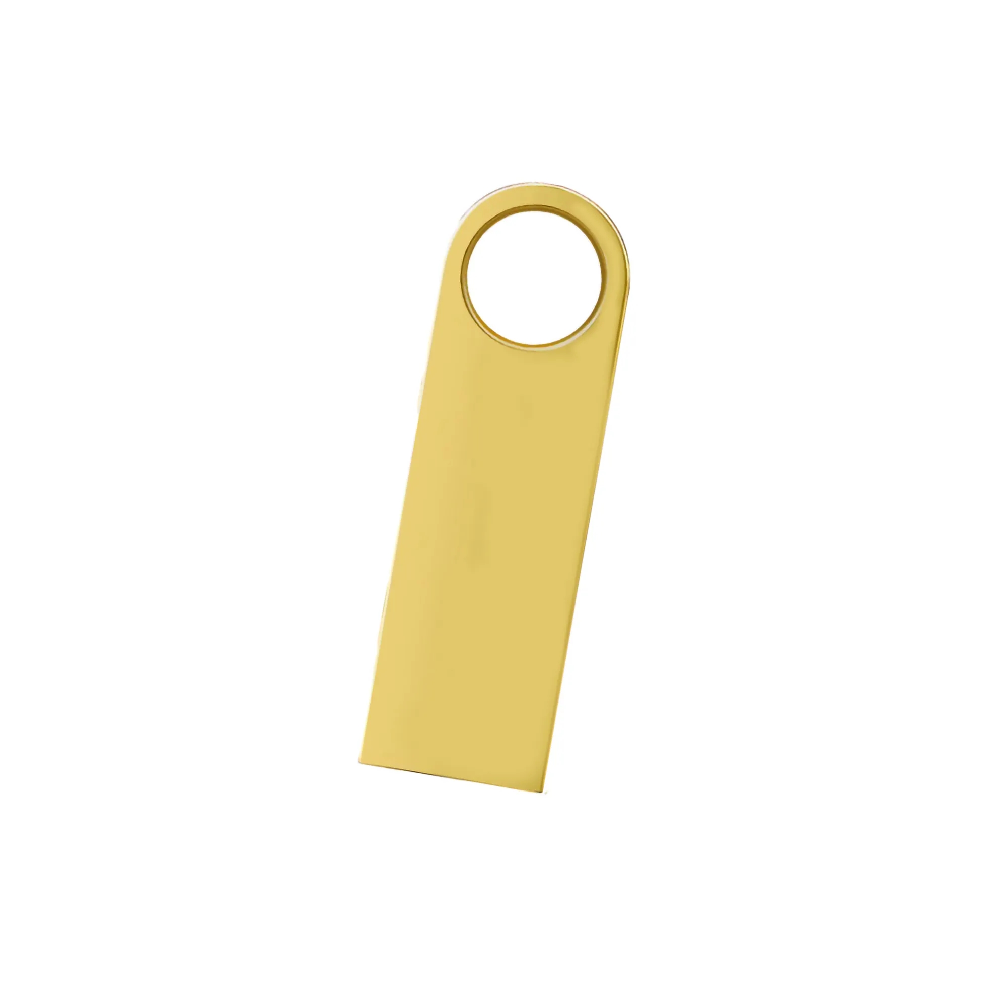 MOQ 100PCS 32GB Customizable USB Flash Drive 7