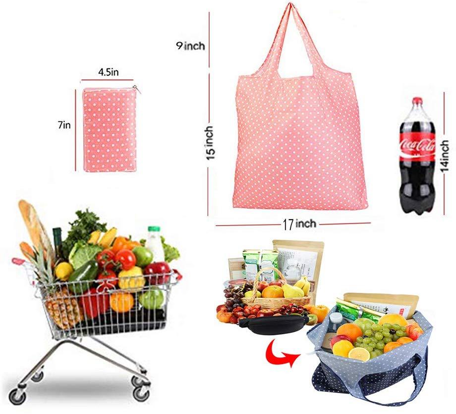 Foldable Non-Woven Tote Bag With Zipper 4