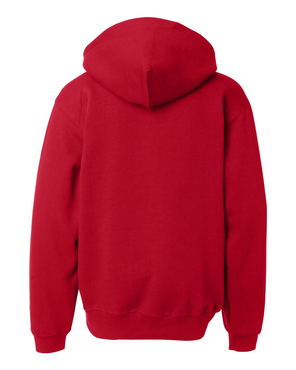 Youth Hooded Sweatshirt - 2254 28