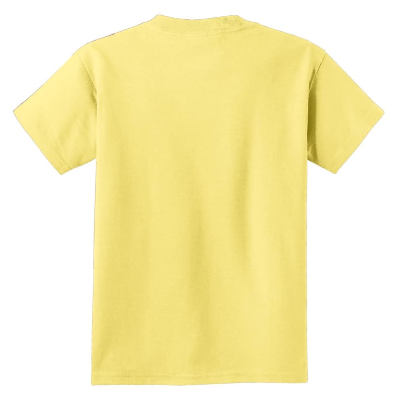 Port & Company Youth Essential Tee. 170