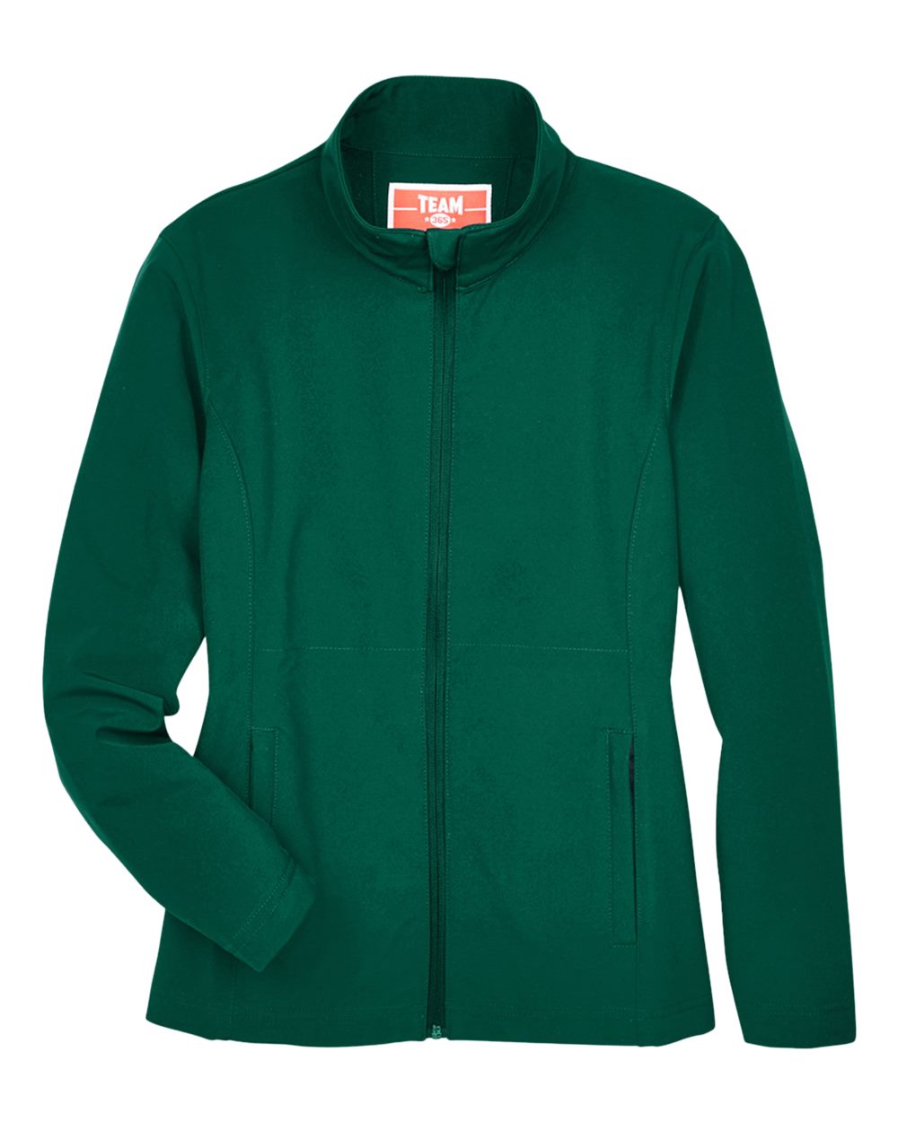 Women's Leader Soft Shell Jacket - TT80W 81