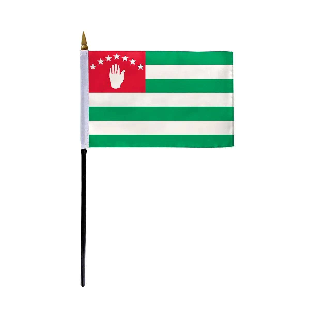 World Flag - Abkhazia 12