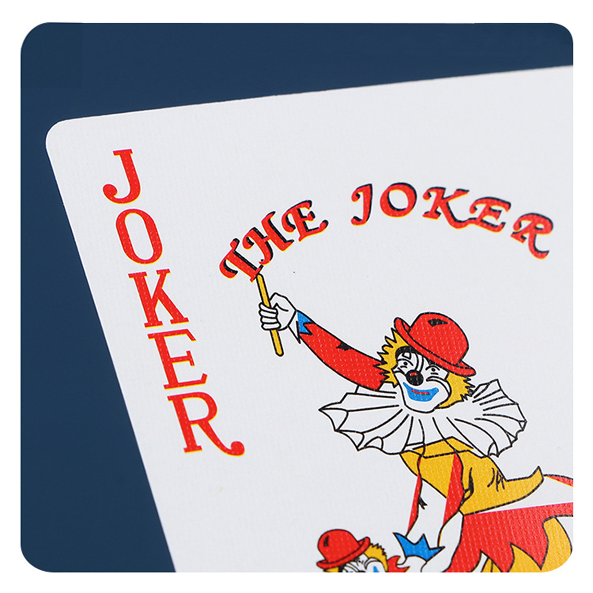 MOQ300 Advertising Poker 2