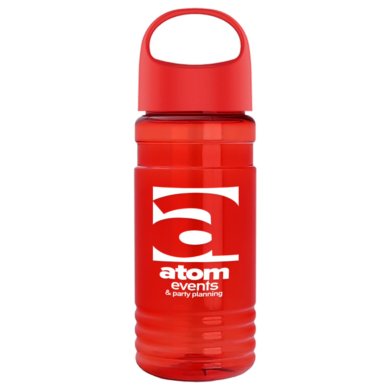Groove ? 20 oz. Tritan Sports bottle with Oval Crest 2