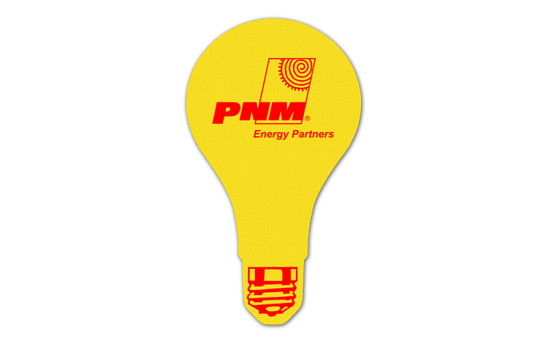 Light Bulb Vinyl Jar Opener 5LB 10