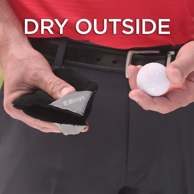 Golf Ball Towel 7