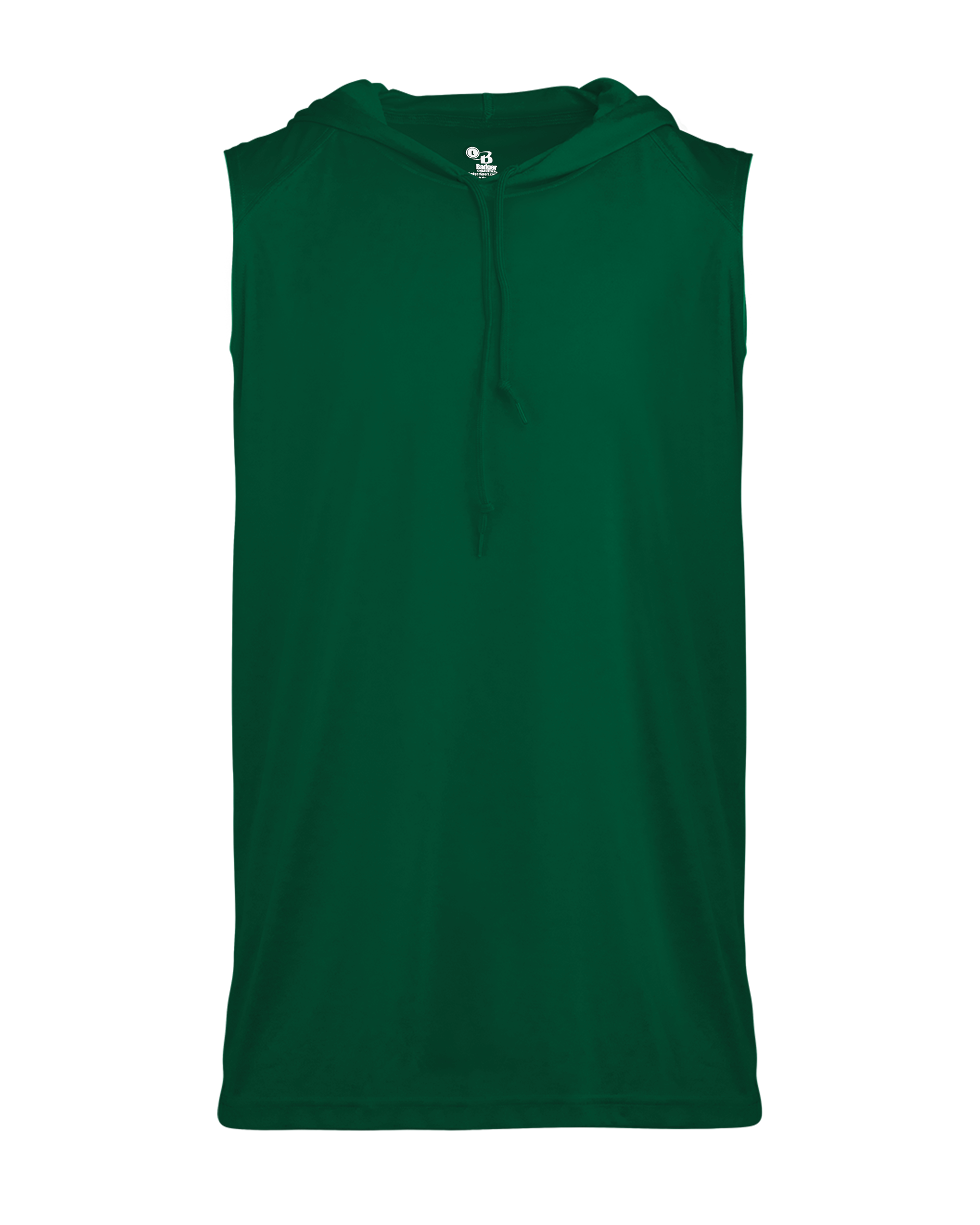 B-Core Sleeveless Hood Tee 3