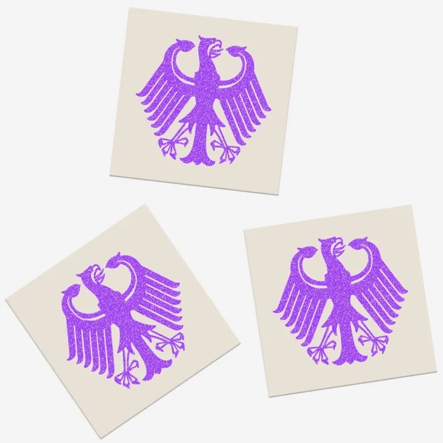 Custom Glitter Tattoos 18