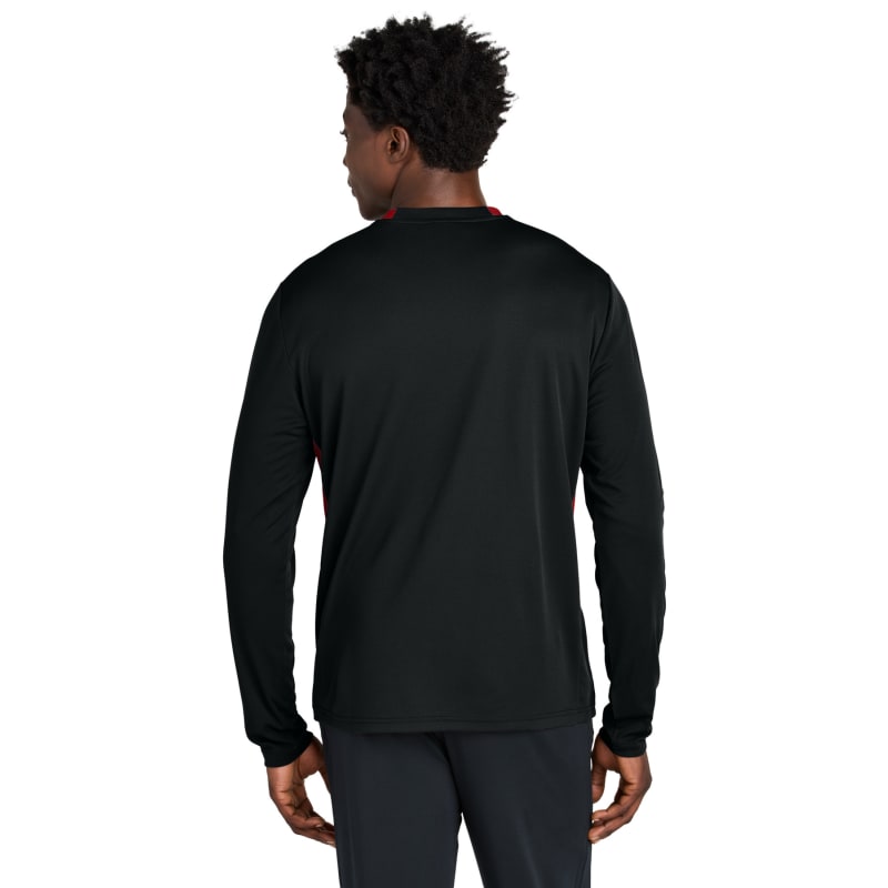 Sport-Tek Club 1/4-Zip Pullover 10