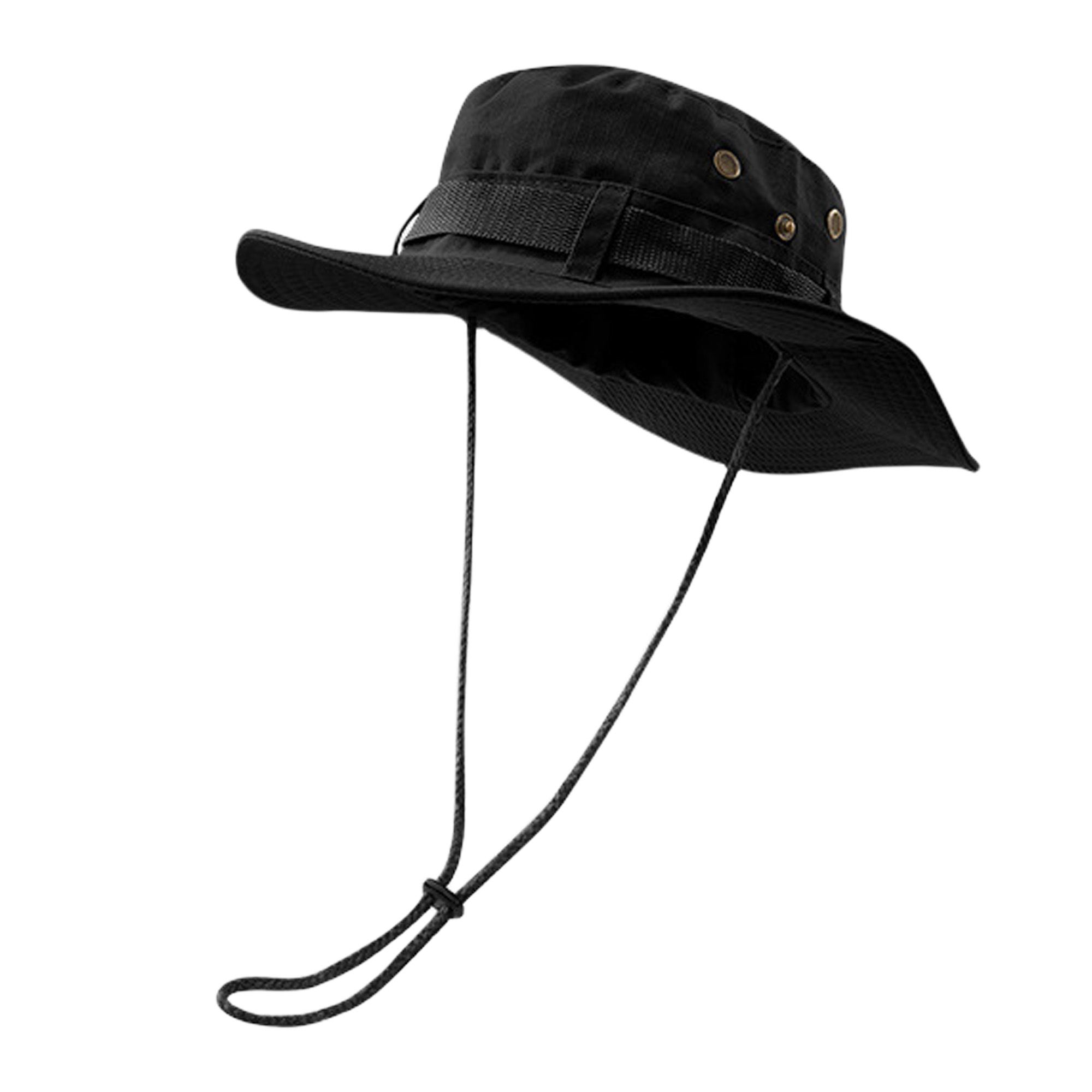 Portable Breathable Fishing Hat 10