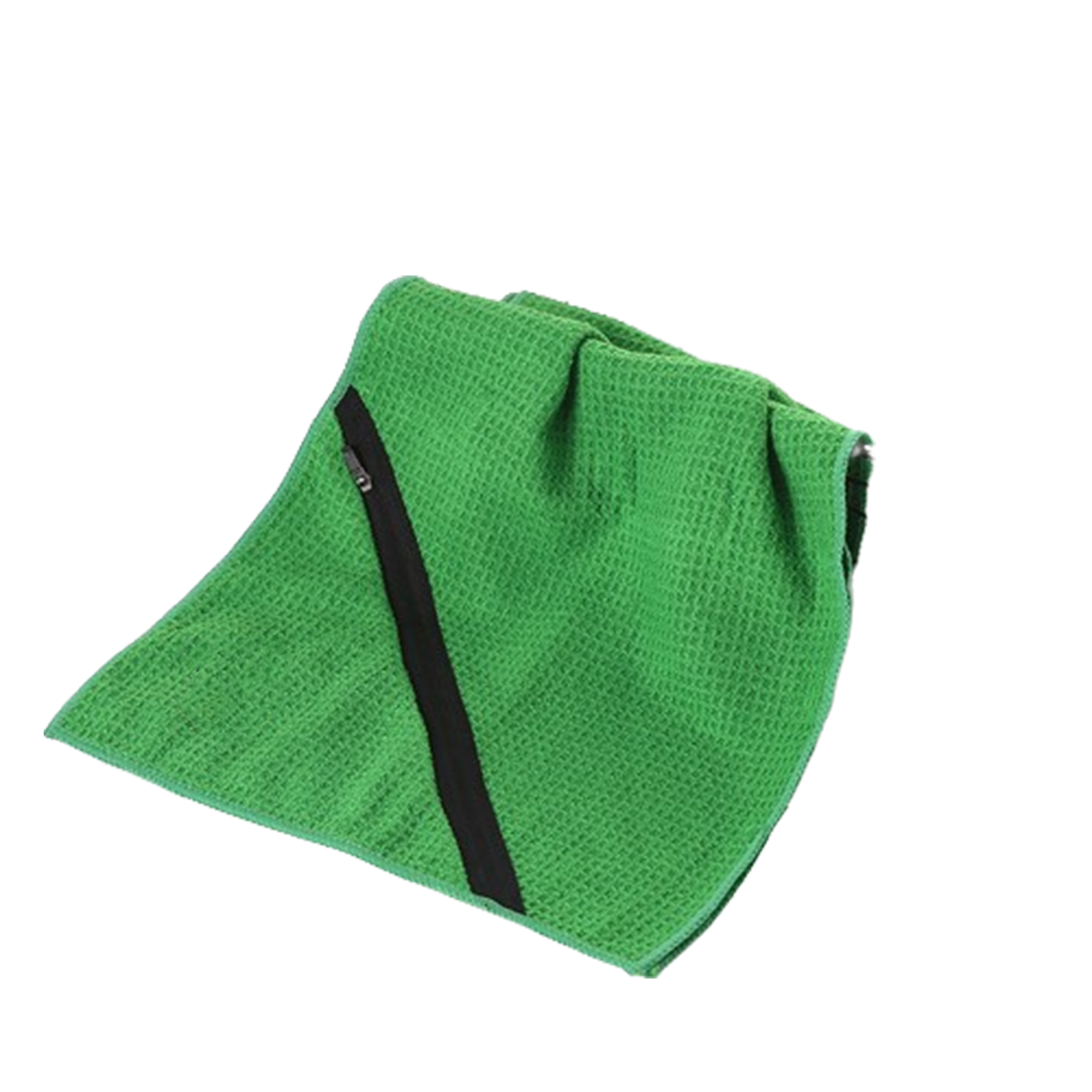 Zipper Pocket Sports Towel 3