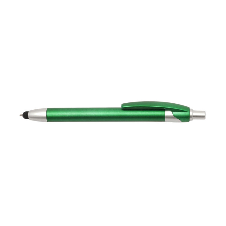 Click Action Plastic Stylus Pen 5