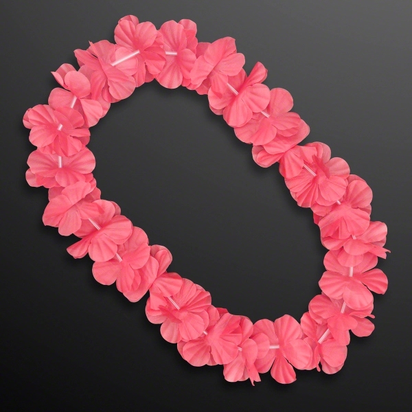 Flower Lei Necklace (Non-Light Up) 3