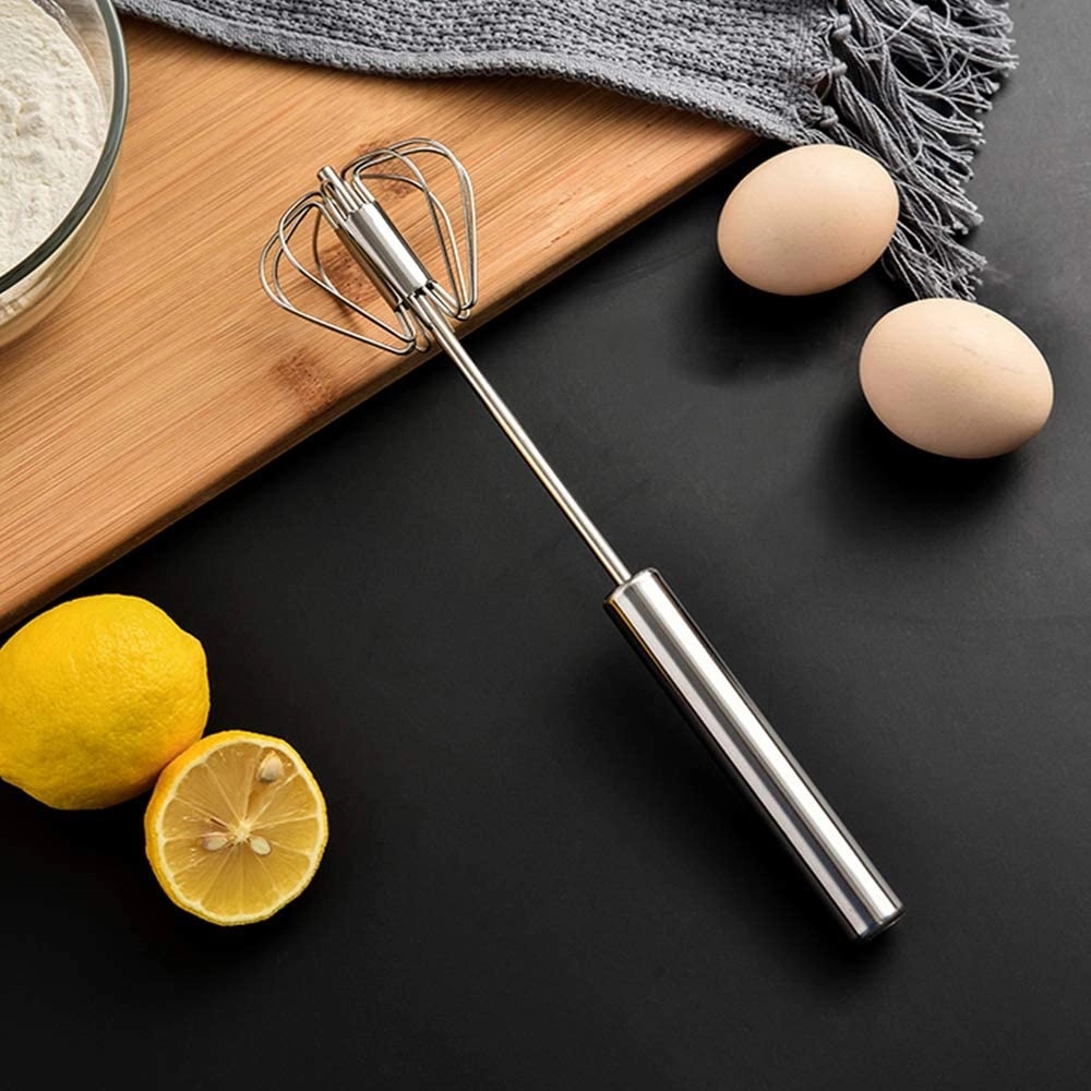 Stainless Steel Egg Beater 3