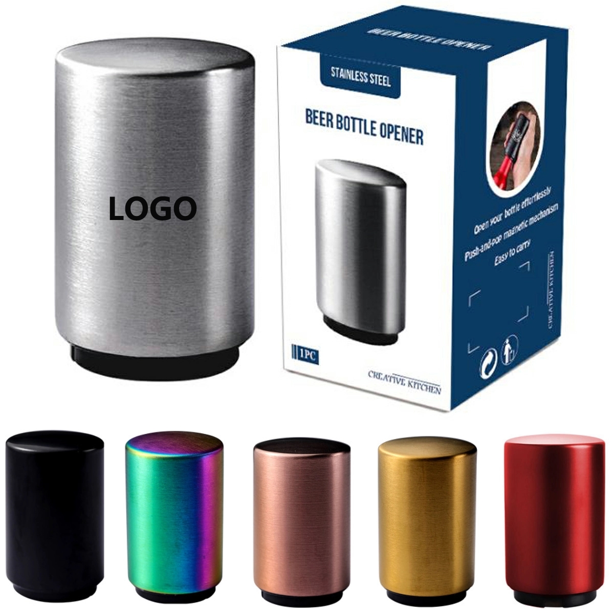 Beer Bottle Opener Automatic 3