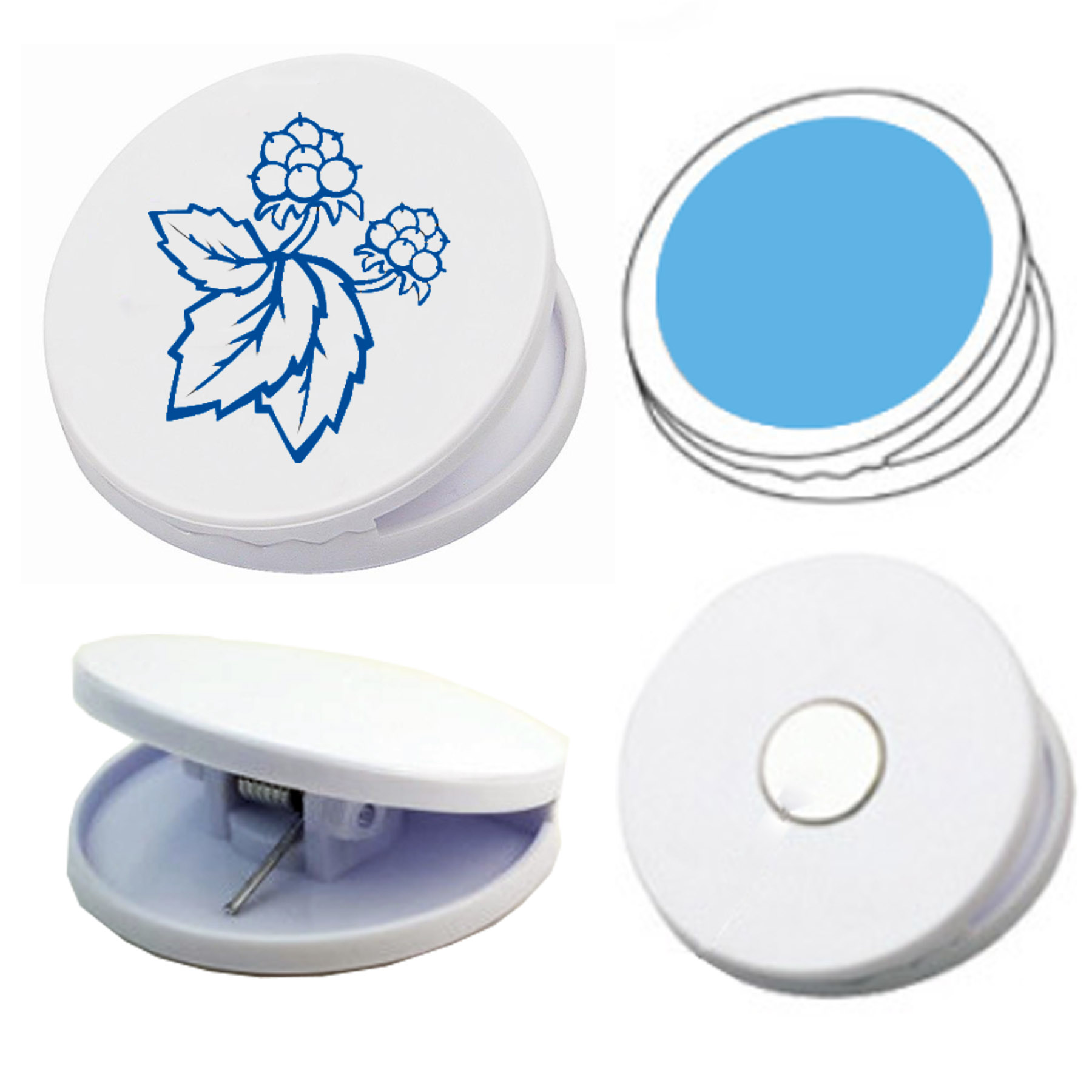 Refrigerator Fridge Magnet Magnetic Clip 1