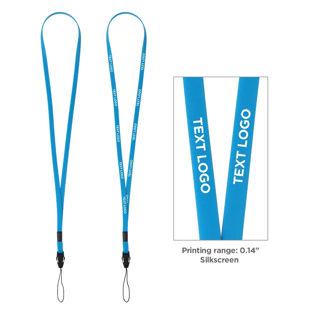 Elastic Silicone Lanyards for Phone 14