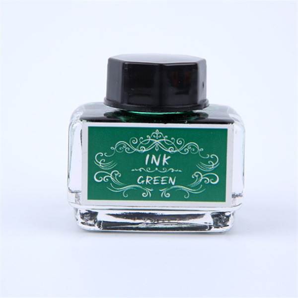 Fountain Pen Writing Ink - 15 ml Bottled 5
