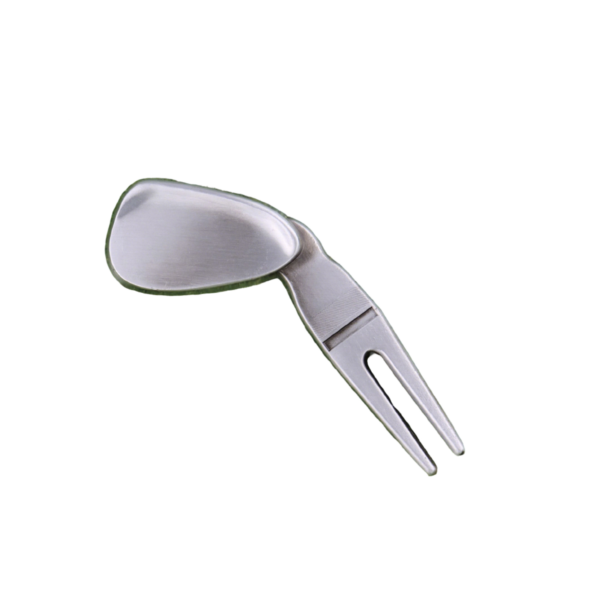 Zinc Alloy Putting Surface Fix Tool With Club Style Detail 3