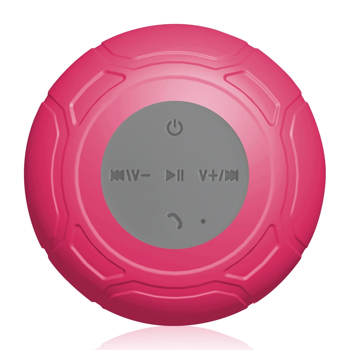 Waterproof Bluetooth Shower Speaker 8