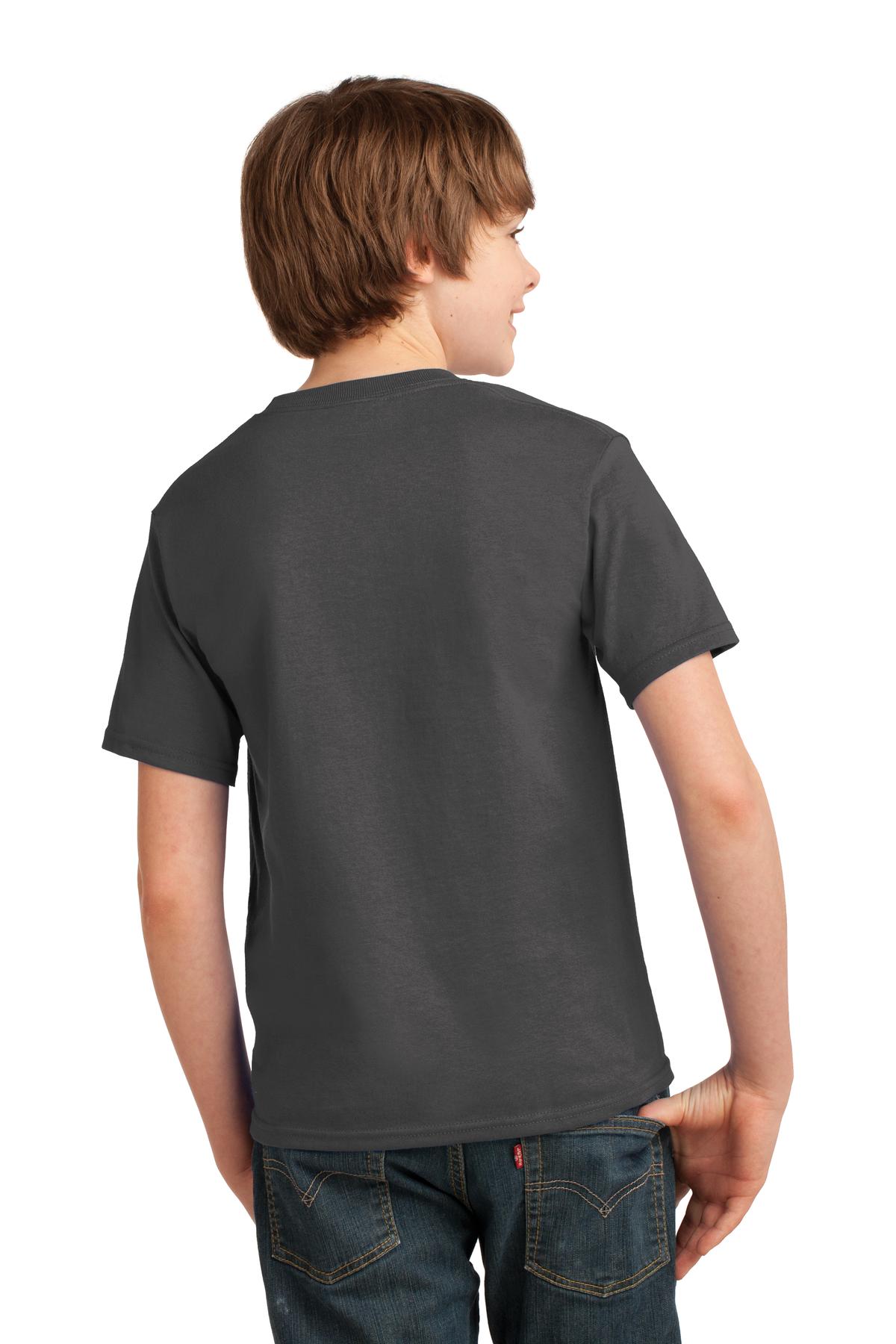 Port & Company® Youth Essential Tee 44