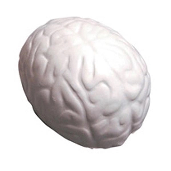 Brain Shaped Stress Reliever 3