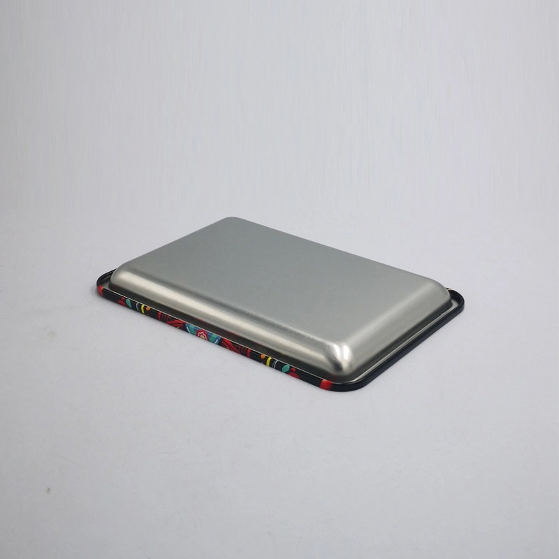 Full Custom Printed Rolling Tray 10