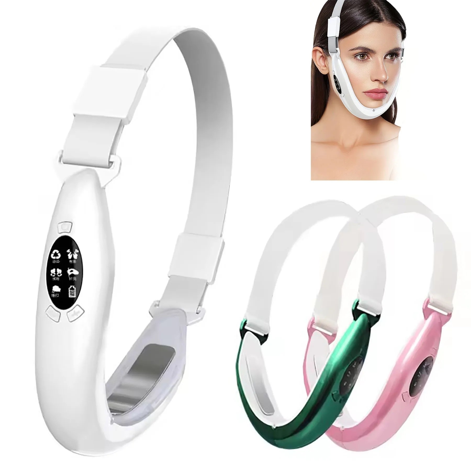 Face Slimming Device 3